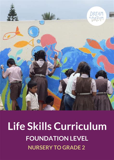 Life Skills Curriculum - Dream a Dream