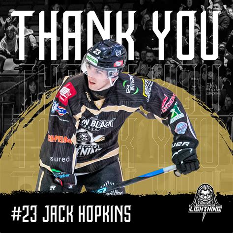 Thank you and Goodbye: Jack Hopkins will not be returning to MK ...