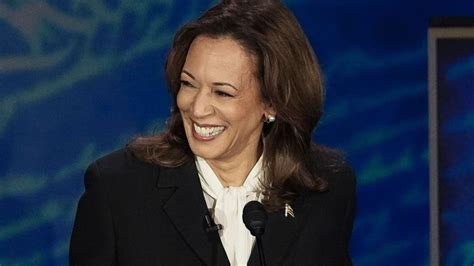 US Elections 2024: amala Harris' debate earrings spark wild conspiracy ...