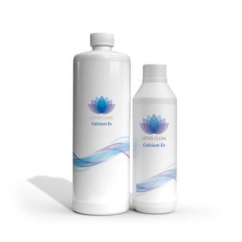 The effect of Calcium Ex | Water hardness & pH-value | Information ...