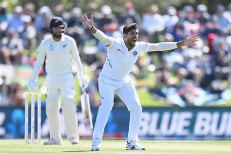 IND vs AUS | Shastri told me that Umesh will get the nod as third pacer ...