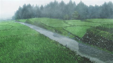 好雨知时节当春乃发生中国传统二十四节气雨水海报雨滴绿色简约风素材模板下载 - 图巨人