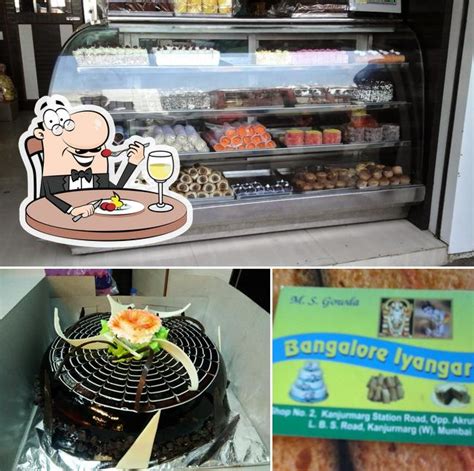 Bangalore Iyangar Bakery & Cake Corner, Mumbai - Restaurant reviews