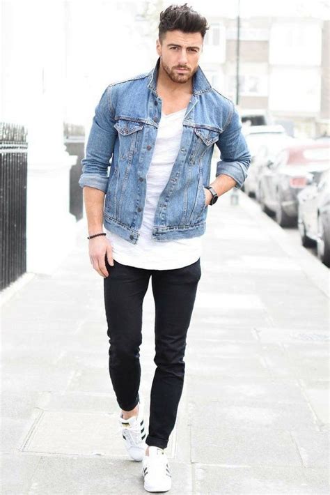 Buy denim dress men - In stock