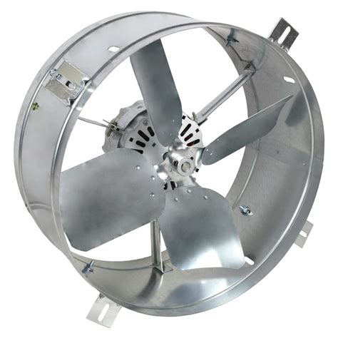 Power Attic Fan
