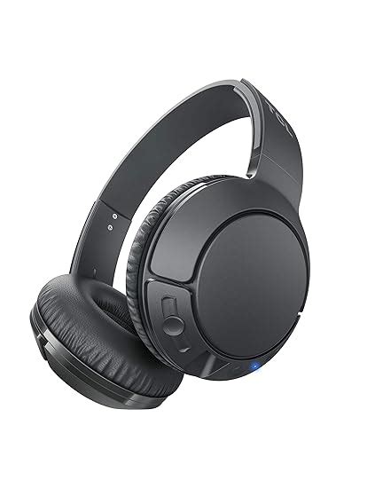 TCL MTRO200BT Wireless On-Ear Headphones Super Light Weight Headphones ...