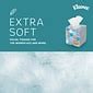 Kleenex Professional Anti-Viral Facial Tissue, 3-ply, White, 55 Tissues ...