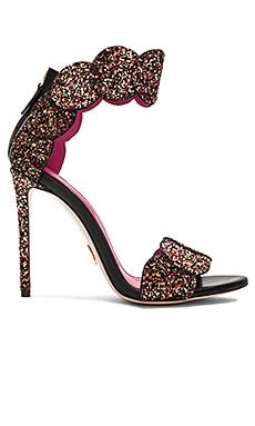 Oscar Tiye Afef Heel in Glitter Tricolor | REVOLVE