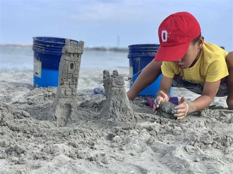 Image result for Sandcastle Building