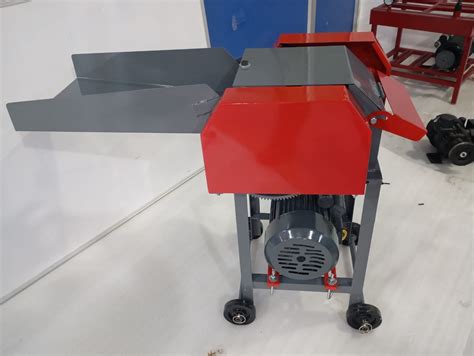 Power Tiller | Chaff Cutter Master 30