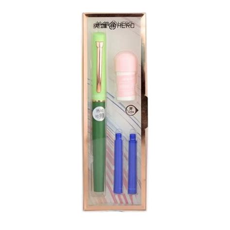 Hero Colored Paint Dark Pointed Pose Calligraphy Pen Replacement Ink ...