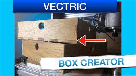 Image result for Vetric Box Creator Tutorial