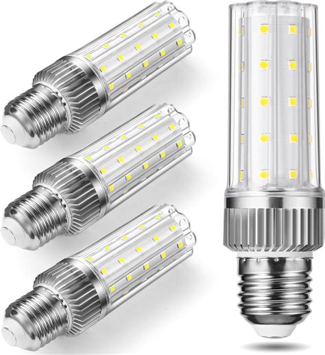 Amazon.com: Aolang E26 LED Bulb,20W LED Corn Light Bulb 150W Equivalent ...