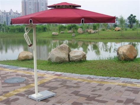 厂家批发直杆大型广告防晒伞 庭院遮阳太阳伞休闲花园太阳伞-阿里巴巴