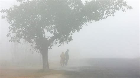 Early morning dense fog in north India kills 4 in vehicle collisions as ...