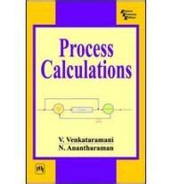 Buy Process Calculations Book Online at Low Prices in India | Process ...