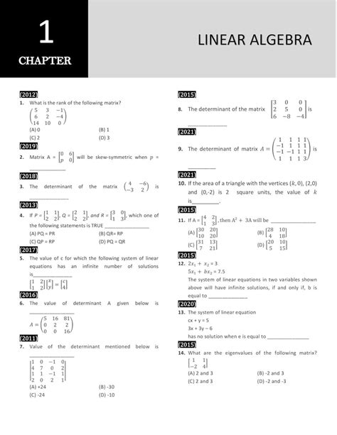 GATE Biotechnology PYQ Book 2026 Previous Year Solved Papers with Deta ...