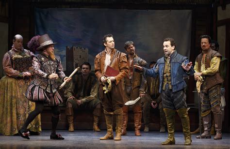 New cast of Broadway’s Something Rotten! keeps the comedy fresh