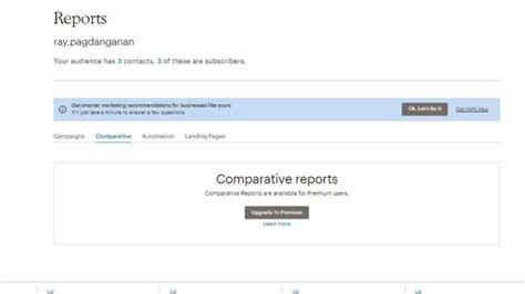 Image result for MailChimp Tutorial 2020