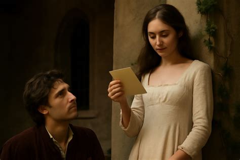 Romeo & Juliet Act 2 Scene 2 – O Romeo, Romeo! wherefore art thou Romeo?