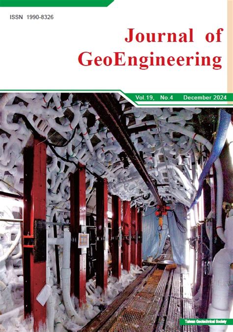 Ground Engineering Journal 的图像结果