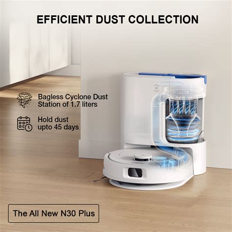 Robot Vacuum Cleaners | Auto Cleaning Robots - ECOVACS