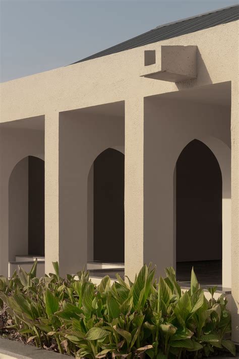 This 16,000-square-foot ashram in Gujarat is a blueprint for modern old ...