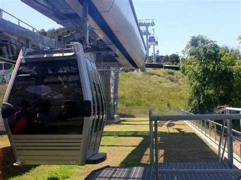 Barcelona Cable Car - Hellotickets