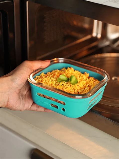 Buy Glass Lunch & Tiffin Box For Office - Upto 40% Off – Glasafe