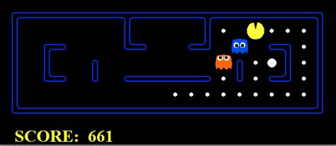 Image result for Pacman a Star Algorithm Python Code