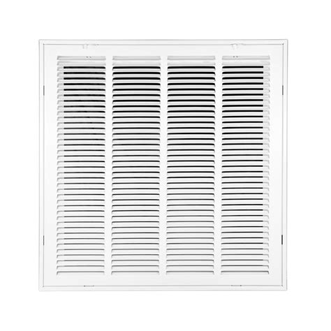 16 in. x 16 in. Square Return Air Filter Grille of India | Ubuy