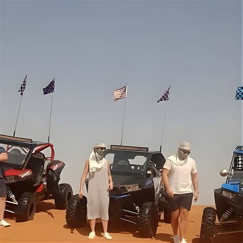 Private 2 Seater Dune Buggy in Red Dunes ( AL Faya Desert ), High Hills ...