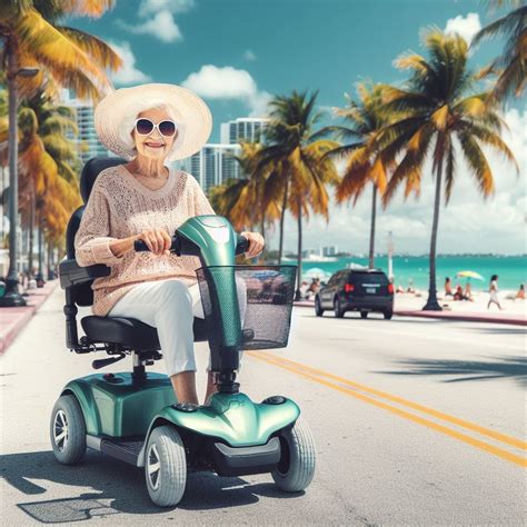 All You Need to Know About Miami Scooter Rental Options on Miami Beach ...