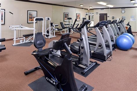 Amenidades del Staybridge Suites Ofallon Chesterfield