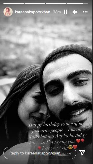 From Kareena Kapoor to Katrina Kaif, celebs wish Arjun Kapoor on his ...