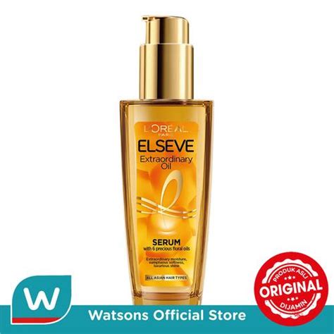 Promo L'Oreal Elseve Extraordinary Oil Gold 100ml - Kab. Tangerang ...