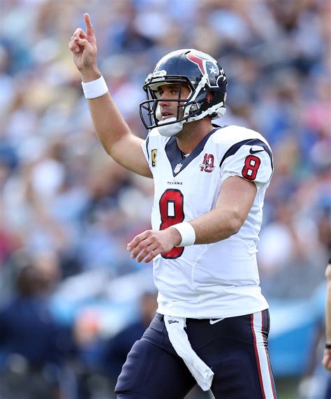 Matt Schaub poised to join elite QB level - The Boston Globe