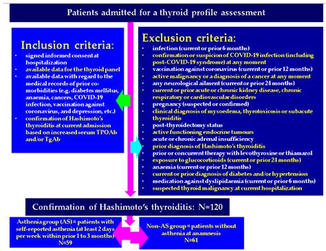 A Real-Life Study in Patients Newly Diagnosed with Autoimmune Hashimoto ...