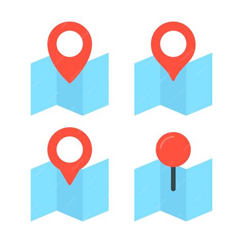 Location Map Pins 的图像结果