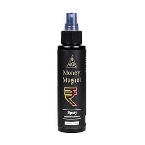 Anshil Money Magnet Perfume/Spray | Attract Money & Abundance| Spell ...