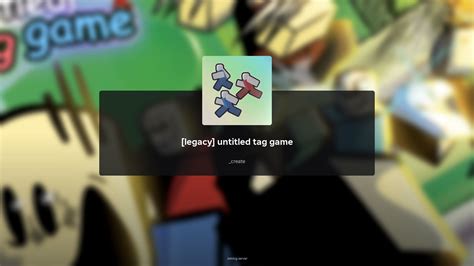 Image result for Untitled Tag Game Recode Script