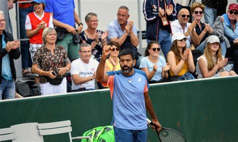Rohan Bopanna enters the top 10 ranking after seven years