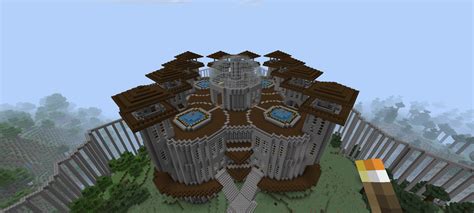 Giant Minecraft Castle Tutorials 的图像结果