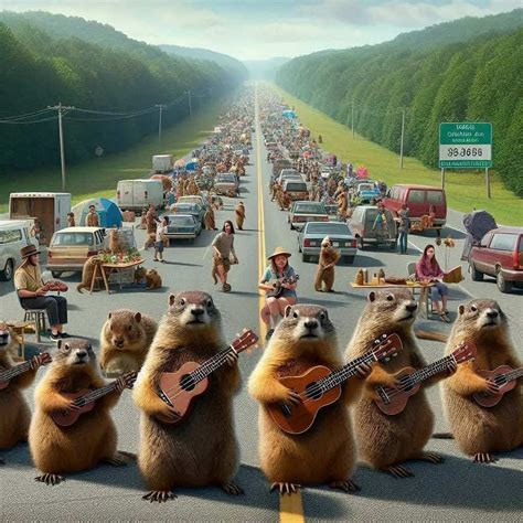 Celebrating the Worlds Longest Yard Sale, Moon Lake Library, Mentone, 9 ...