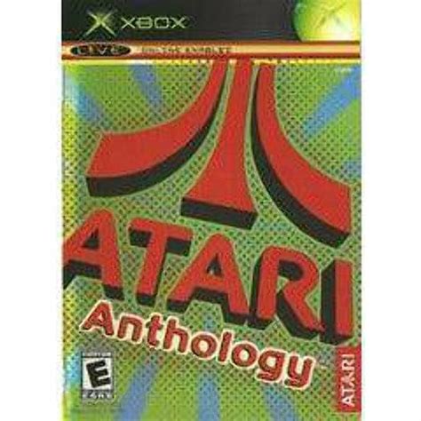 Atari Anthology - Xbox : Amazon.in: Video Games