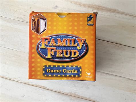Family Feud Board Game