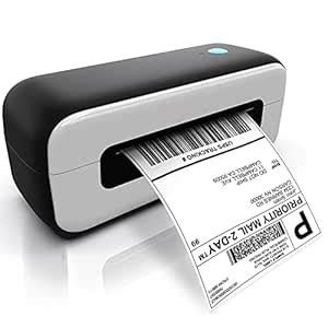 Ponek Shipping Label Printer : Amazon.in: Office Products
