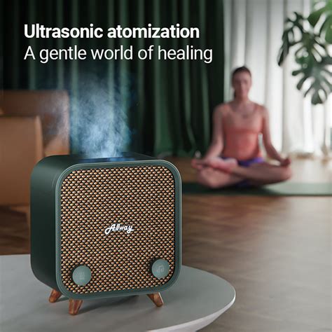 Allway Aqua10 Humidifier Review: The Perfect Fit for Educated Indian ...