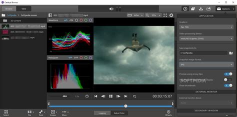 Catalyst Browse Tutorial 的图像结果