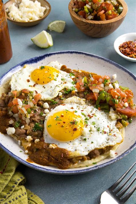 Mexican Breakfast Menu at Germaine Dunham blog